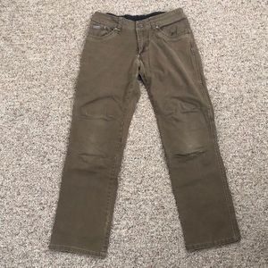 Kuhl Kanvus Jean 32x32